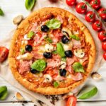 pizzas saludables