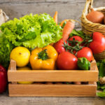 Verduras de verano