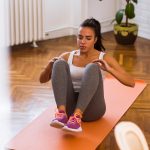 Tabla de ejercicios para abdominales perfectos
