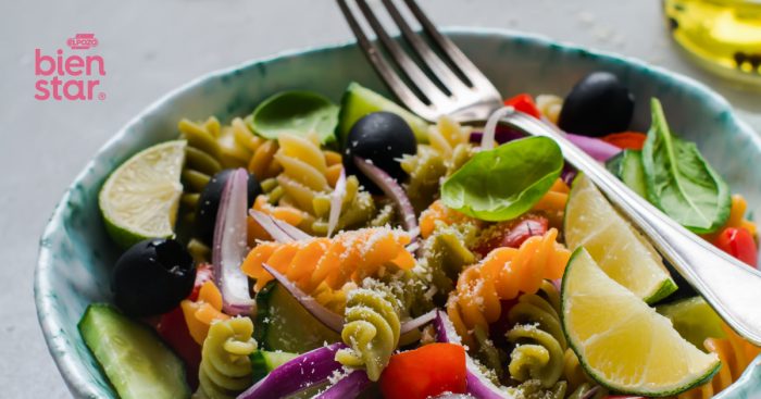 3 Recetas de pasta sin gluten que parecen con gluten