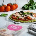 Pizza sin gluten
