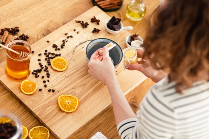 Cosmética casera para hidratar la piel