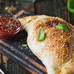 calzone sin gluten