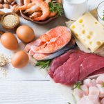 funciones de la proteína