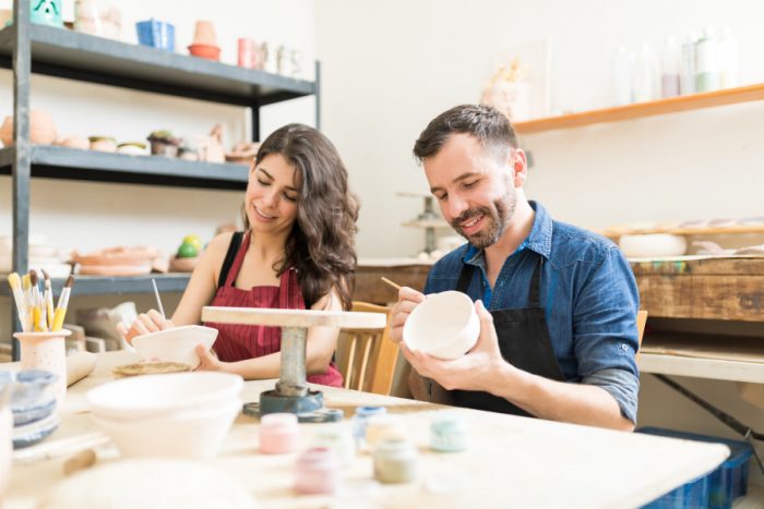 Manualidades en pareja para regalar en San Valentín