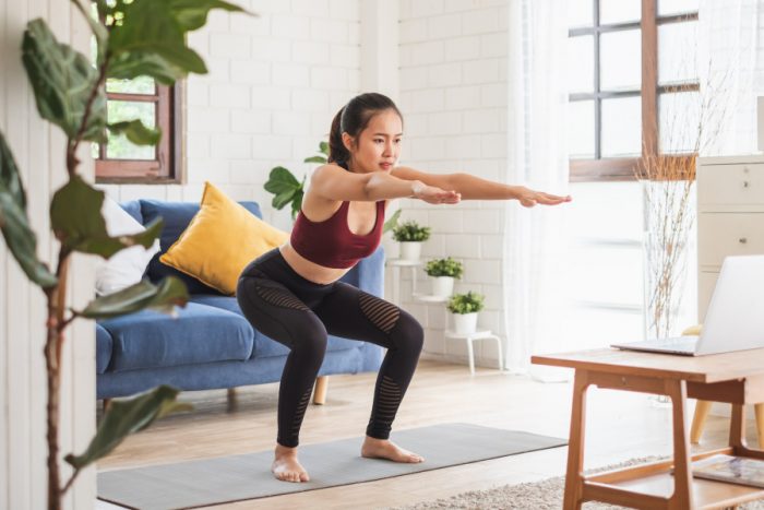 Entrenamiento con peso corporal y calistenia para principiantes