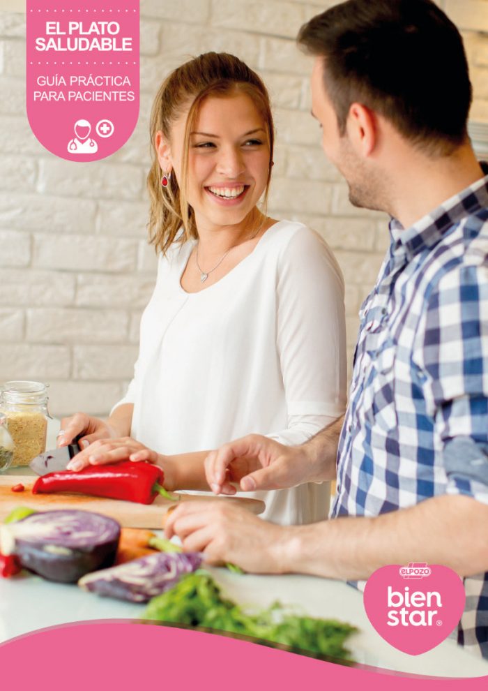 El plato saludable – Guía práctica para pacientes