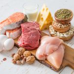 dietas altas en proteínas