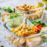 planificación semanal de comidas