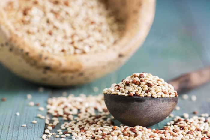 Descubre todas las propiedades de la quinoa