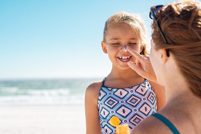 Consejos para ir a la playa con responsabilidad