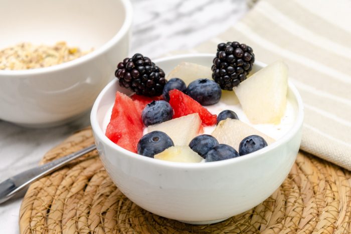 Qué comer a media mañana o de merienda