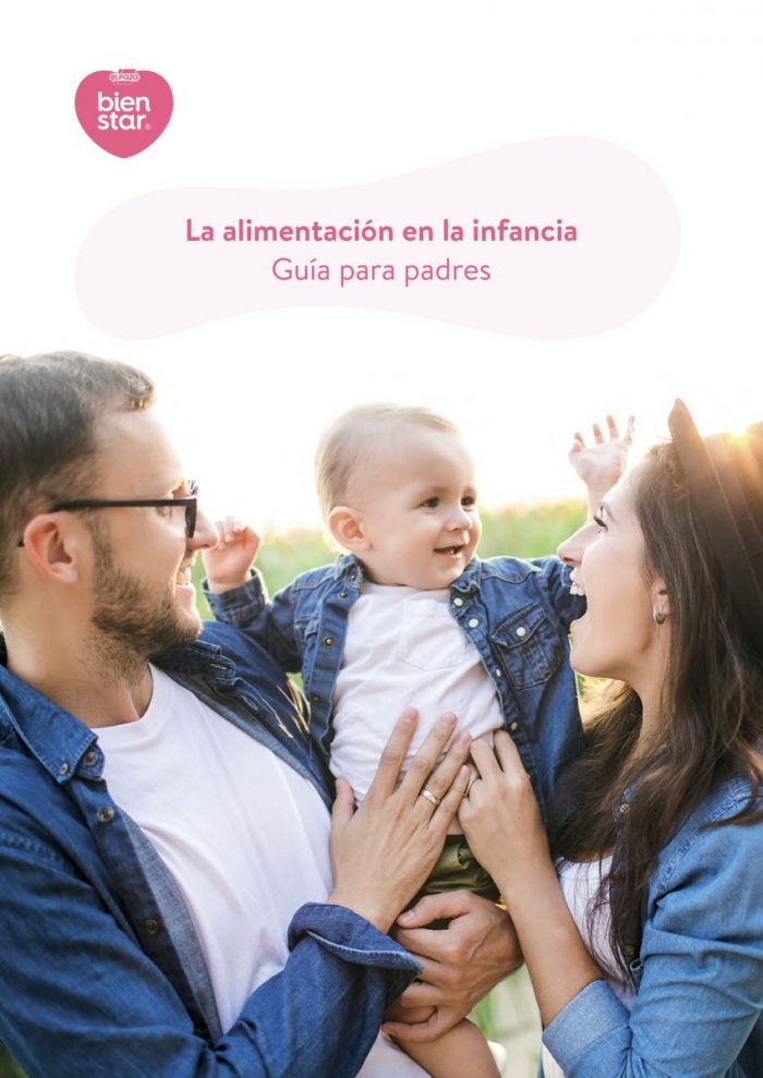 La alimentación en la infancia. Guía para padres