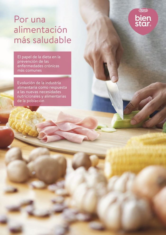 Por una alimentación más saludable