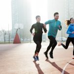 practicar running