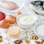 alimentos con más proteínas