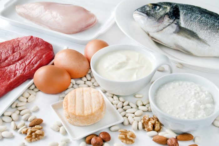 Alimentos con más proteínas y otros mitos sorprendentes