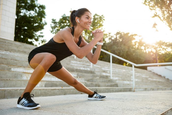 Deportes al aire libre para esta primavera