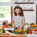 beneficios de una alimentación saludable