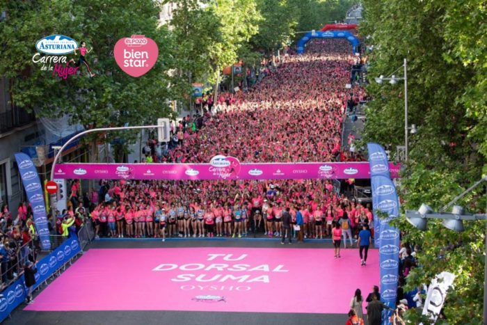 ¿Cómo prepararte para una carrera deportiva?