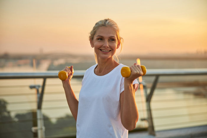 Importancia del consumo de las proteínas en la menopausia