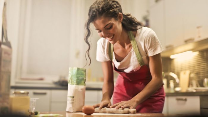 Recetas rápidas para una alimentación saludable