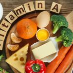 Importancia de la vitamina a