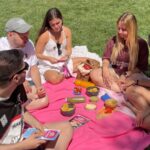 Picnic saludable bienestar
