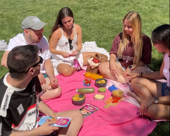 Picnic saludable: cómo disfrutar del buen tiempo sin descuidar la alimentación